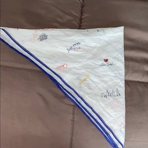 Madewell bandana
